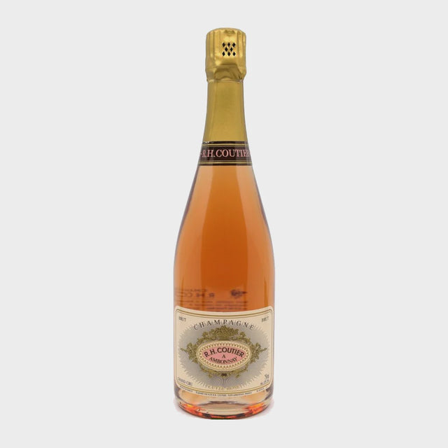 R.H. Coutier Champagne Brut Rose