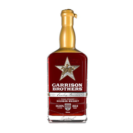 Garrison Brothers Cowboy Bourbon - De Wine Spot | DWS - Drams/Whiskey, Wines, Sake