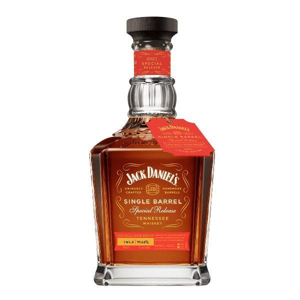 Jack Daniel's Coy Hill Single Barrel Special Release Tennessee  Whiskey - De Wine Spot | DWS - Drams/Whiskey, Wines, Sake