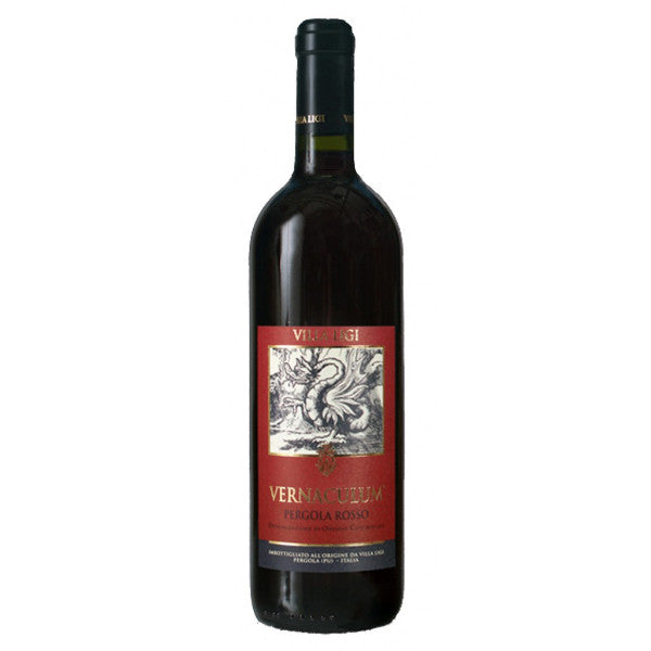 Villa Ligi Pergola Rosso "Vernaculum" 750ml