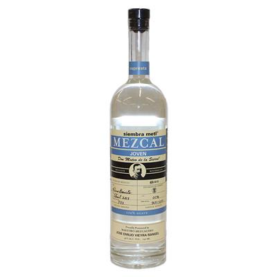 Mezcal Don Mateo Cupreata Mezcal 750ml