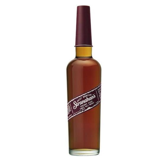 Stranahan's Sherry Cask Single Malt Whiskey - De Wine Spot | DWS - Drams/Whiskey, Wines, Sake