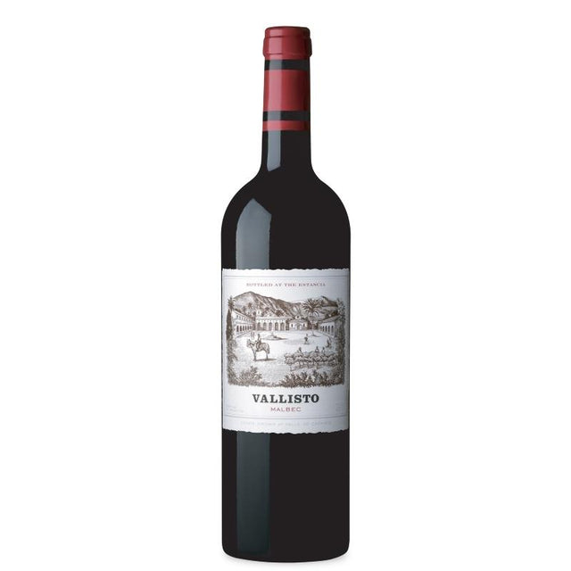 Vallisto Cafayate Malbec 750ml