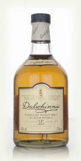 Dalwhinnie 15 Years Old Highland Single Malt Scotch Whisky