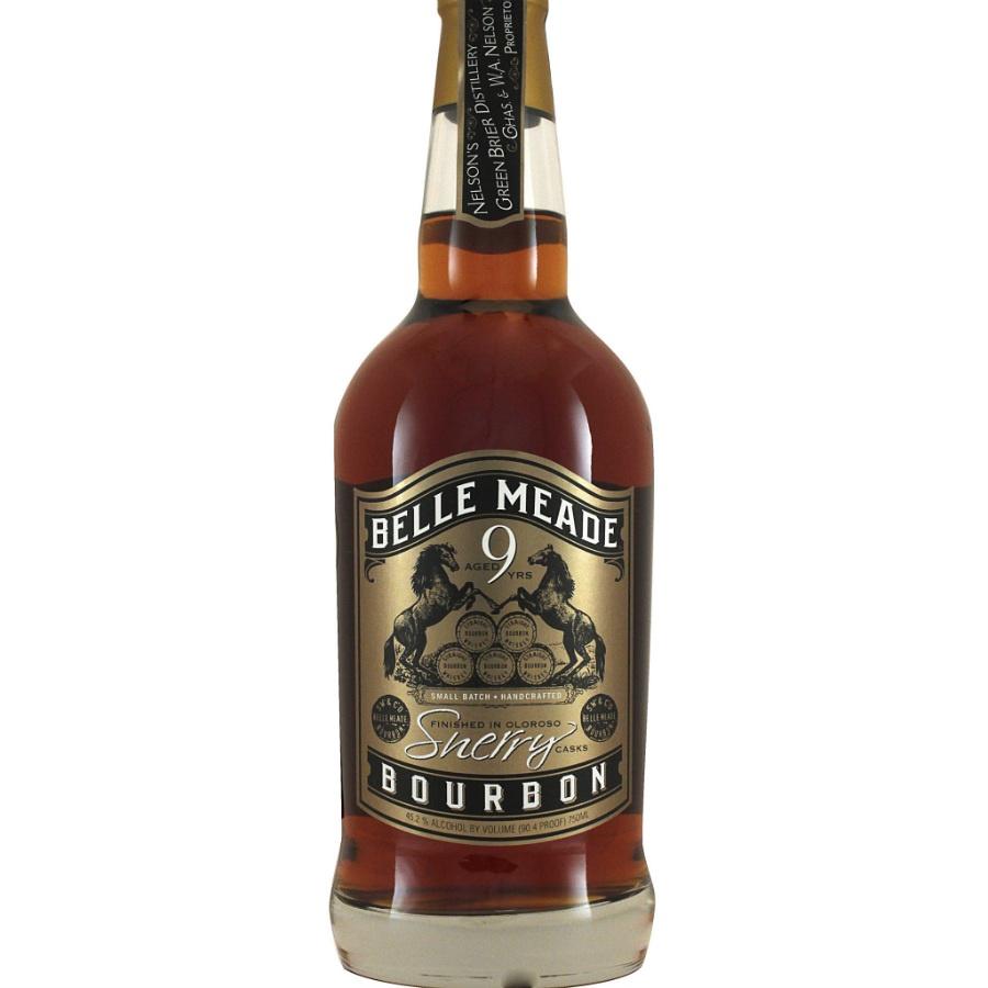 Belle Meade Bourbon 9 Year Oloroso Sherry Cask Finish - De Wine Spot | DWS - Drams/Whiskey, Wines, Sake