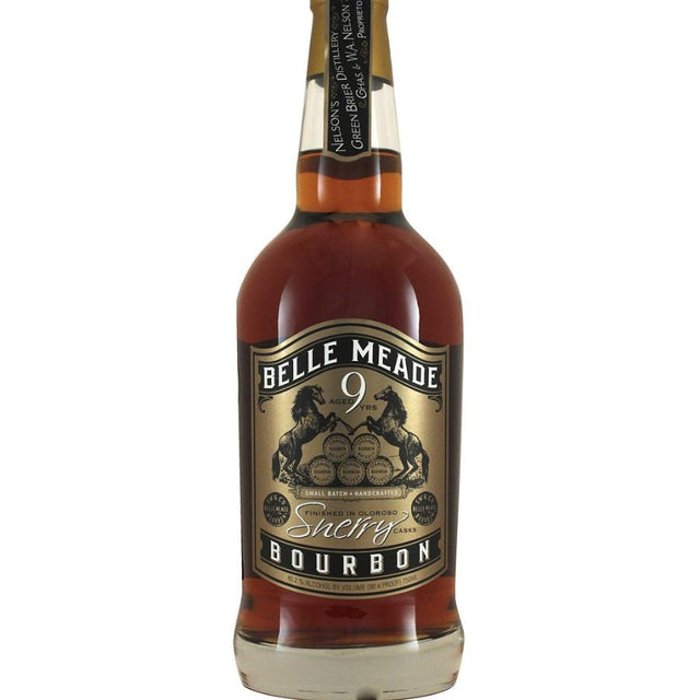 Belle Meade Bourbon 9 Year Oloroso Sherry Cask Finish 750ml