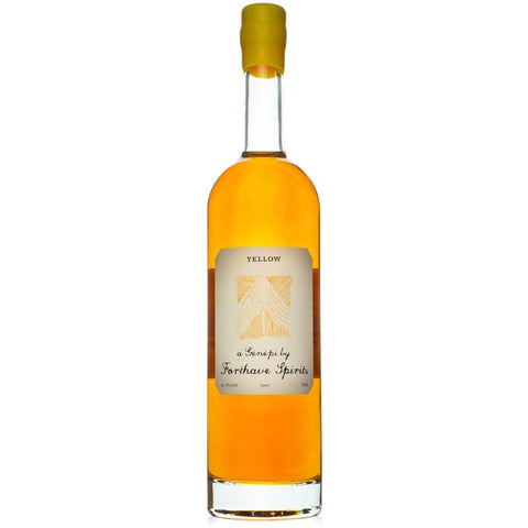 Forthave Spirits YELLOW Genepi - De Wine Spot | DWS - Drams/Whiskey, Wines, Sake