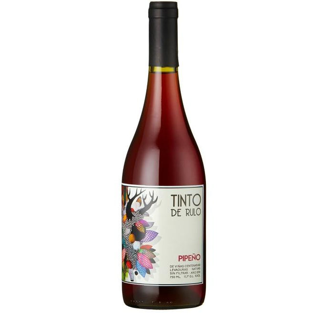 Tinto de Rulo Valle del Bio-Bio Pipeno 750ml