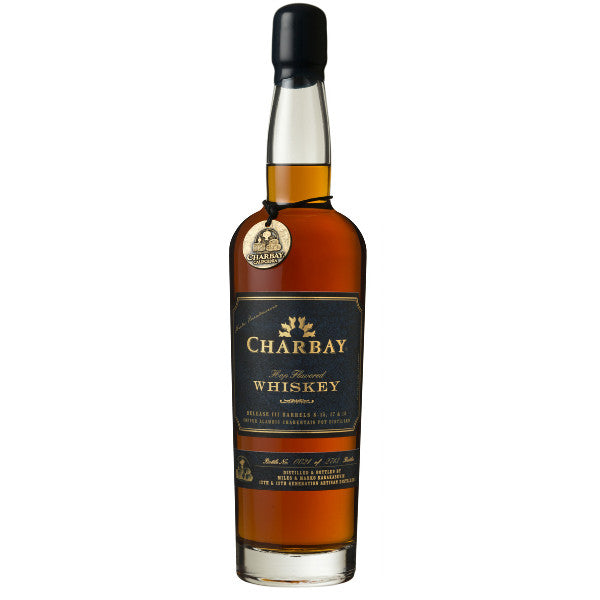 Charbay Release III 1999 Collector's Series Whiskey 750ml