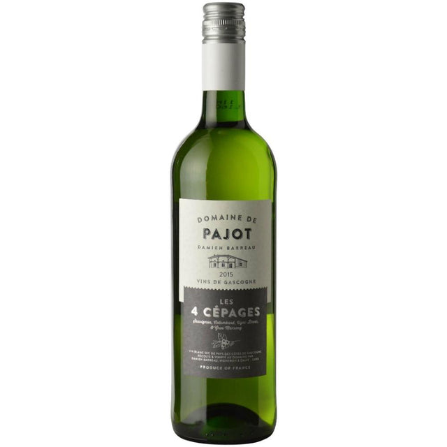 Pajot Quatre Cepages Cotes de Gascogne 750ml