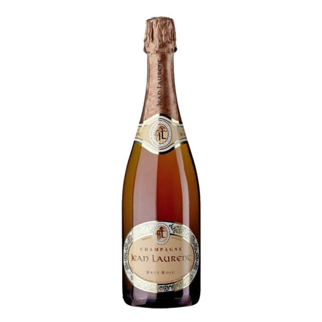 Jean Laurent Champagne Brut Rose 750ml