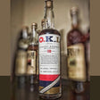 O.K.I. 10 Year Old Straight Bourbon Whiskey - De Wine Spot | DWS - Drams/Whiskey, Wines, Sake