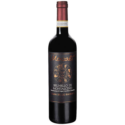 Mocali Brunello di Montalcino - De Wine Spot | DWS - Drams/Whiskey, Wines, Sake
