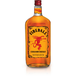 Fireball Cinnamon Whisky