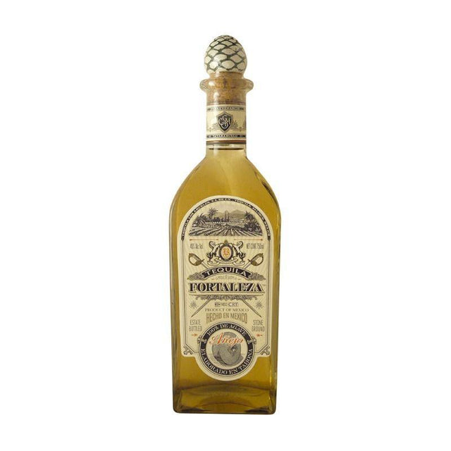 Fortaleza Tequila Anejo 750ml