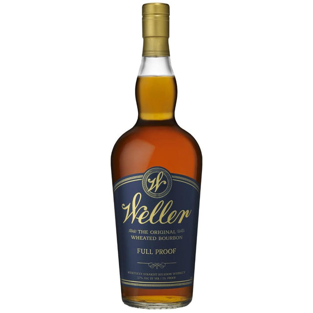 W.L. Weller Full Proof Straight Bourbon 750ml