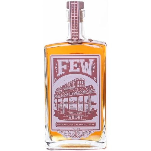 Few Spirits Single Malt Whisky
