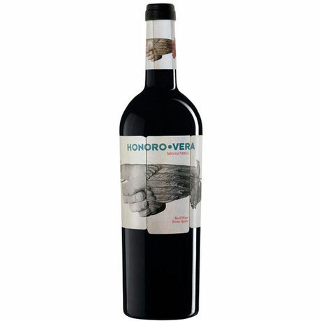 Honoro Vera Jumilla Monastrell - De Wine Spot | DWS - Drams/Whiskey, Wines, Sake