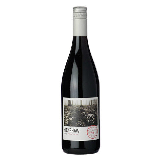 Rickshaw Pinot Noir 750ml