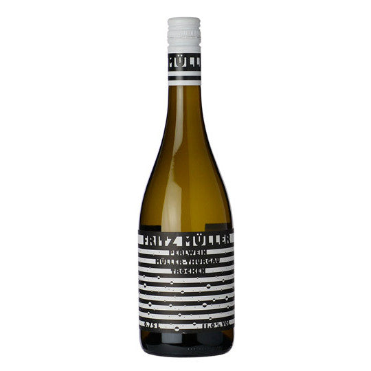 Fritz Muller Perlwein Muller-Thurgau Dry Rheinhessen 750ml