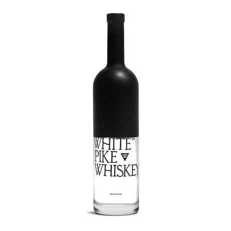 White Pike Whiskey 375ml