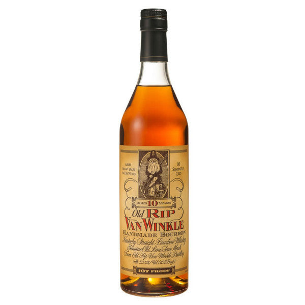 Old Rip Van Winkle 10 Year Old 107 Proof