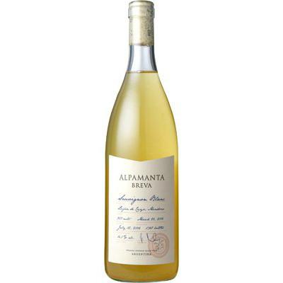 Alpamanta "Breva" Lujan de Cuyo Sauvignon Blanc 750ml