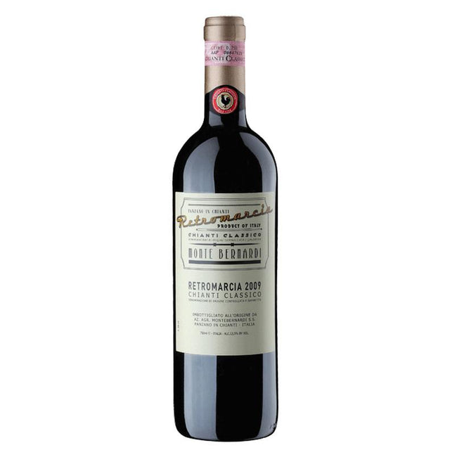 Monte Bernardi Chianti Classico Retromarcia 750ml