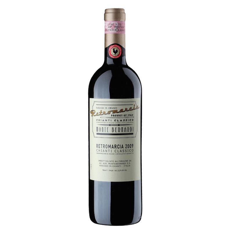 Monte Bernardi Chianti Classico Retromarcia - De Wine Spot | DWS - Drams/Whiskey, Wines, Sake
