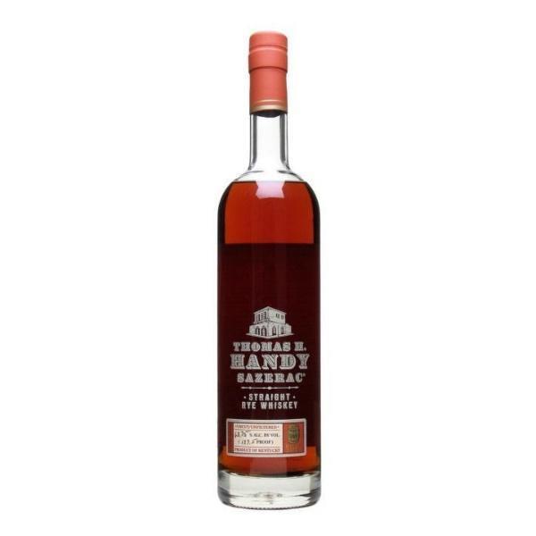 BTAC Thomas H. Handy Sazerac Straight Rye Whiskey 2021