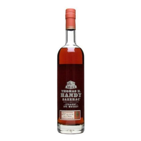 BTAC Thomas H. Handy Sazerac Straight Rye Whiskey - De Wine Spot | DWS - Drams/Whiskey, Wines, Sake