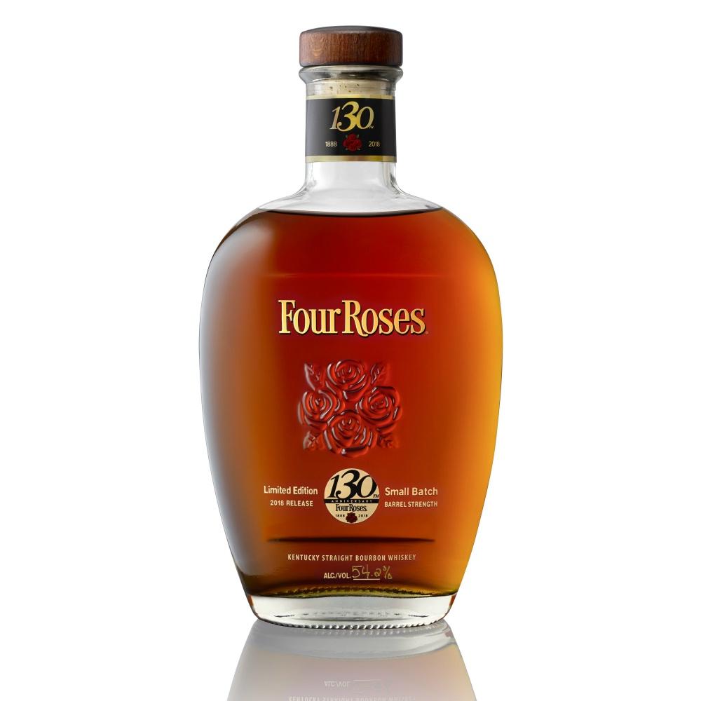 Four Roses 130th Anniversary Bourbon - De Wine Spot | DWS - Drams/Whiskey, Wines, Sake