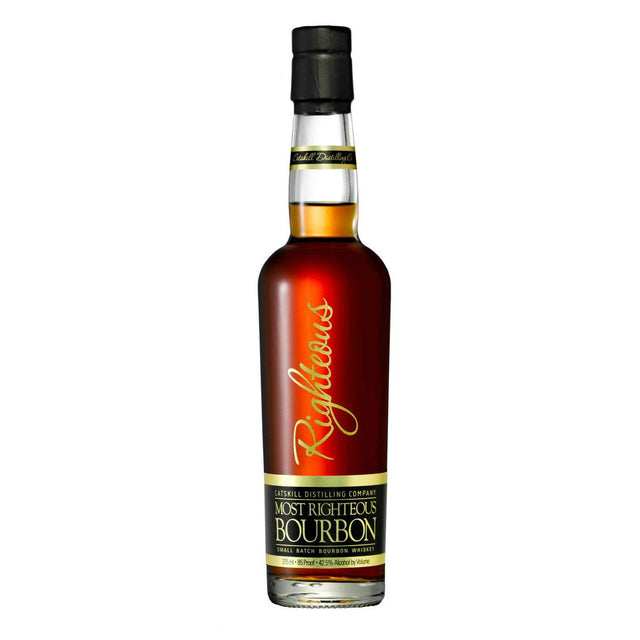 Catskill Distilling Co. Most Righteous Bourbon 375ml