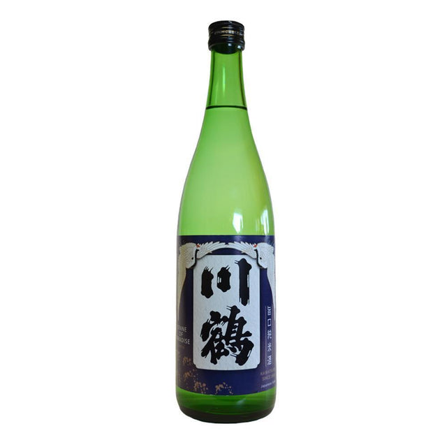 Kawatsuru Sake Brewing "Crane of Paradise" Junmai Sake 720ml