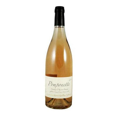 Sulauze aix en Provence Rose Pomponette - De Wine Spot | DWS - Drams/Whiskey, Wines, Sake