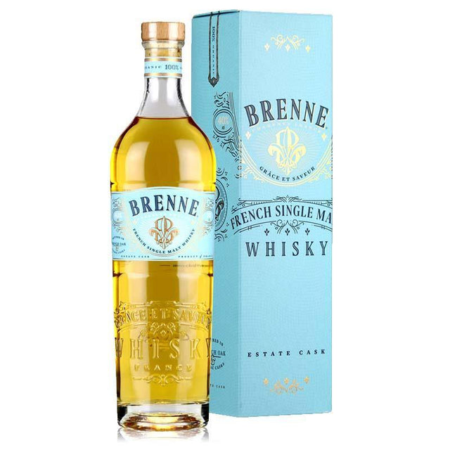 Brenne French Single Malt Whisky 750ml