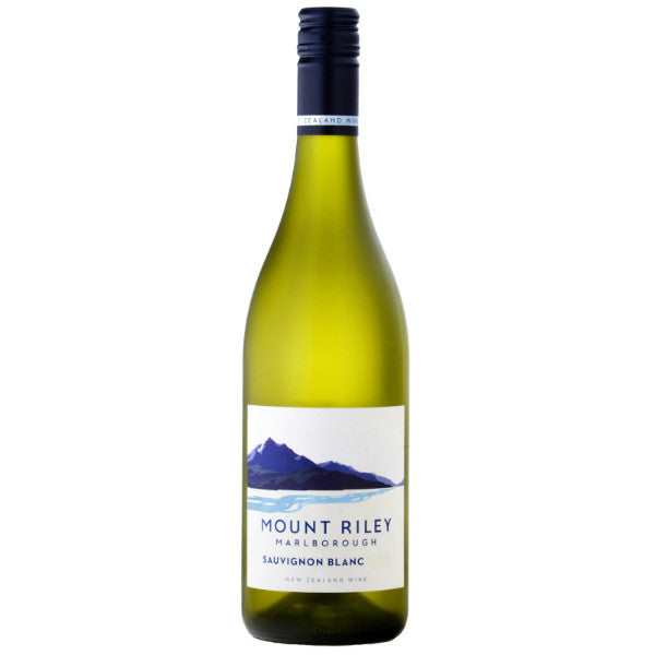 Mount Riley Sauvignon Blanc 750ml