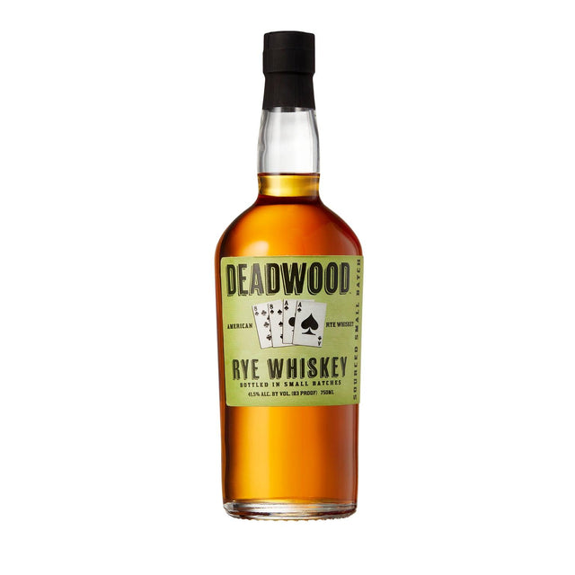 Deadwood Rye Whiskey 750ml