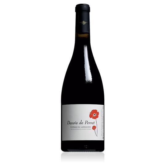 Devois De Perret Coteaux Du Languedoc Red 750ml