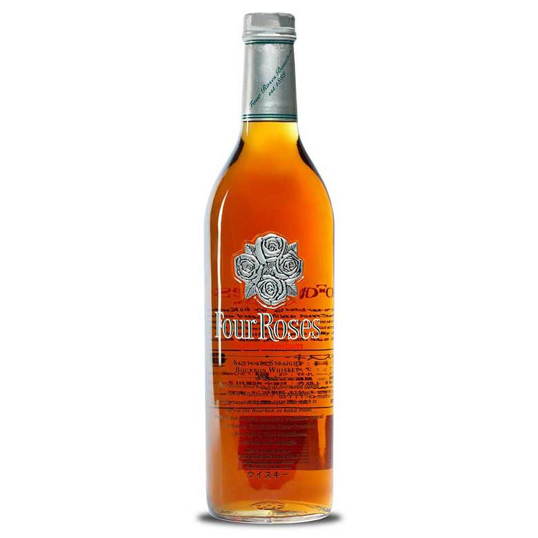 Four Roses Super Premium Bourbon - De Wine Spot | DWS - Drams/Whiskey, Wines, Sake