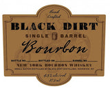 Black Dirt Single Barrel Bourbon - De Wine Spot | DWS - Drams/Whiskey, Wines, Sake