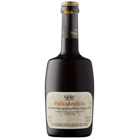 Domaine Glinavos Ioannina Paleokerisio - De Wine Spot | DWS - Drams/Whiskey, Wines, Sake