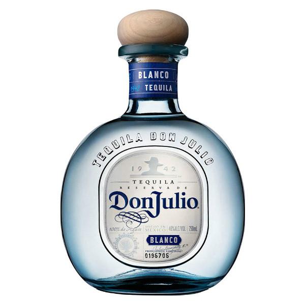 Don Julio Blanco Tequila - De Wine Spot | DWS - Drams/Whiskey, Wines, Sake