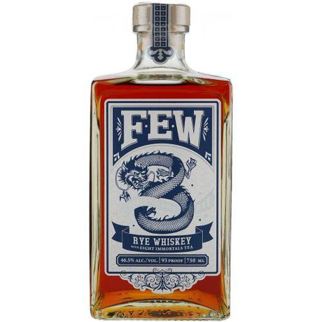 Few Spirits 8 Immortal Rye Whiskey - De Wine Spot | DWS - Drams/Whiskey, Wines, Sake