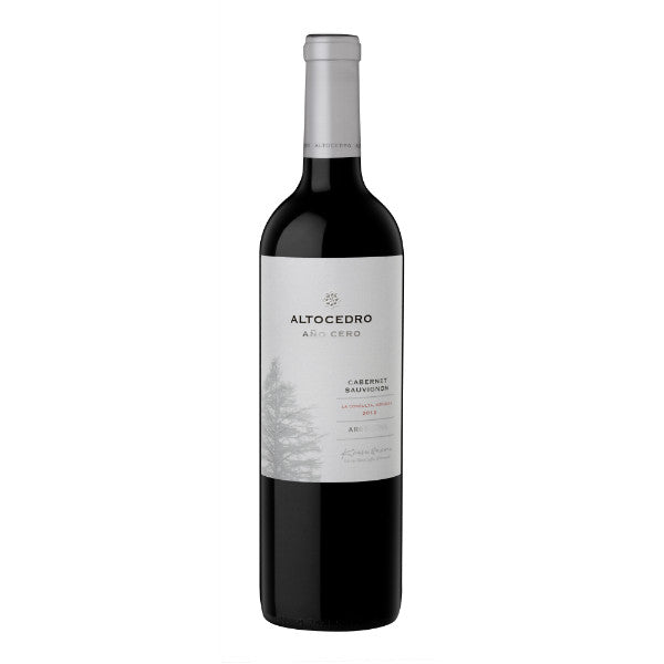 Altocedro "Ano Cero" Malbec - De Wine Spot | DWS - Drams/Whiskey, Wines, Sake