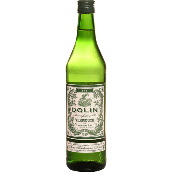 Maison Dolin & Cie Vin de Savoie Vermouth de Chambery Dry 375ml