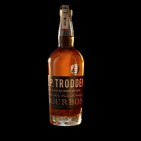 J.P. Trodden Small Batch Bourbon Whiskey - De Wine Spot | DWS - Drams/Whiskey, Wines, Sake