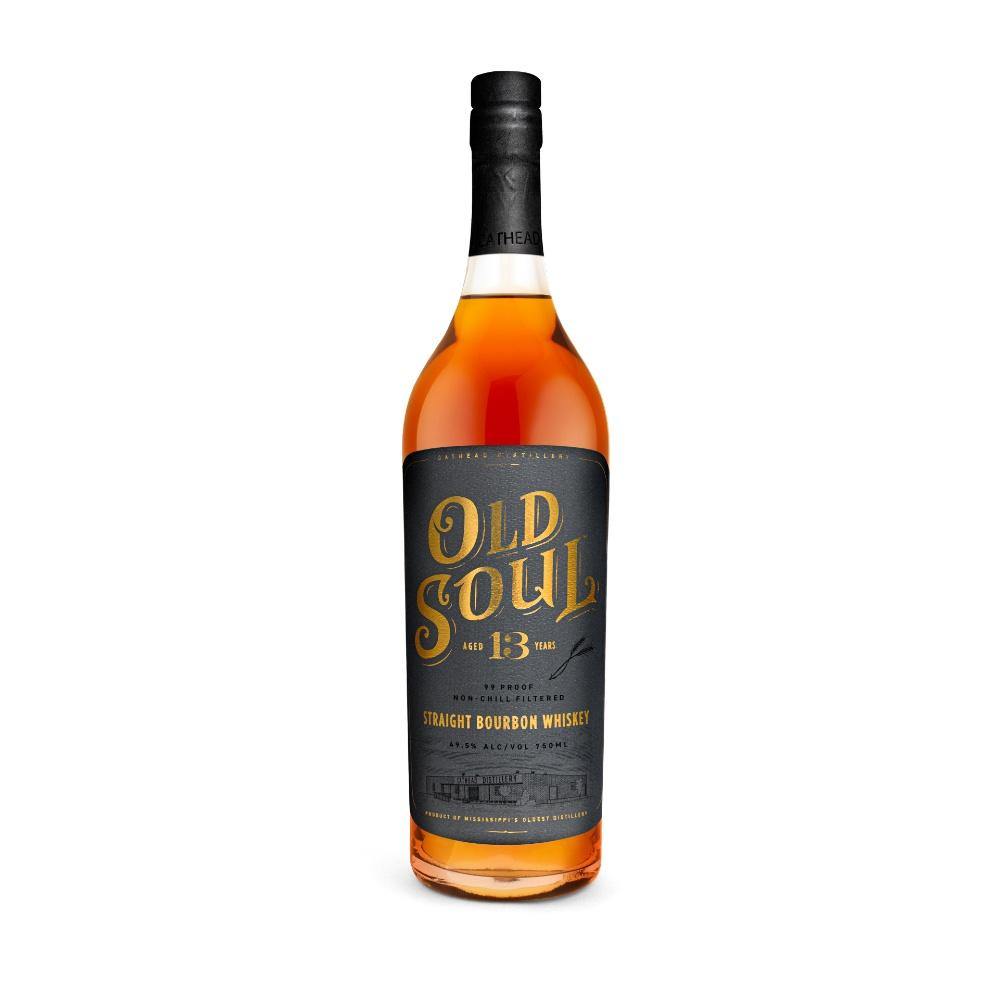 Old Soul 13 Year Old Straight Bourbon Whiskey - De Wine Spot | DWS - Drams/Whiskey, Wines, Sake
