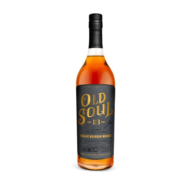 Old Soul 13 Year Old Straight Bourbon Whiskey