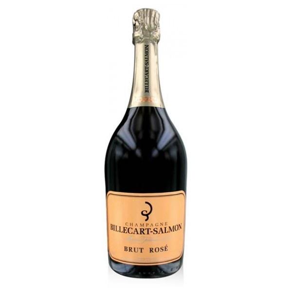 Billecart-Salmon Champagne Brut Rose 750ml